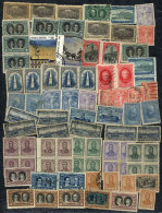 Lot Of Old Stamps, Mint (can Be Without Gum) Or Used, Fine General Quality (although Some Stamps Can Have Minor... - Other & Unclassified