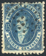 GJ.24, 15c. Worn Impression, Copy Of Excellent Quality! - Usados