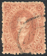 GJ.20, Typical Example From 3rd Printing, Superb! - Used Stamps