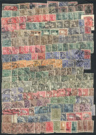 Several Dozens Old Stamps, Mint And Used, Fine To Very Fine General Quality! - Otros & Sin Clasificación