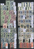 Stock Of Sets And Souvenir Sheets TOPIC EUROPA In Large Stockbook, Some Stamps Used But Most UNMOUNTED, Virtually... - Collezioni