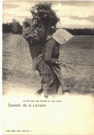 Carte Postale Ancienne De METZ - LORRAINE - Metz Campagne