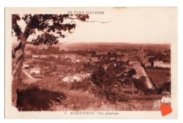 10970-LE-81-LE TARN ILLUSTRE--RABASTENS-Vue Générale - Rabastens