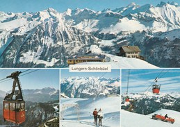 LUNGERN SCHÖNBÜEL - Lungern