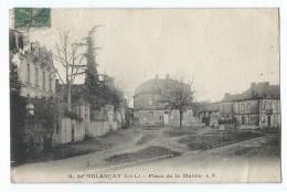 Semblançay - Place De La Mairie - Semblançay