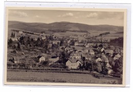 5912 HILCHENBACH, Blick Von Der Rodelbahn, 1935 - Hilchenbach