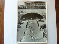 OLYMPIA 1936 - Band II - Bild Nr 63 Gruppe 59 - Marathon - Sports