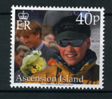 2000 - ASCENSION ISLAND -  Mi.  Nr. 821 -  NH - ( **) - (G-EA - 24) - Ongebruikt