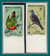 NC Non Dentelé N° 330 /1 **   BDF Oiseaux Birds Notou Cardinal - Imperforates, Proofs & Errors