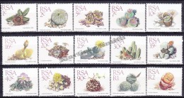 South Africa - Afrique Du Sud - Africa Sur  1988 Yvert 660 - 74 - Definitive, Plants - MNH - Neufs