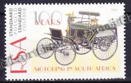 South Africa - Afrique Du Sud - Africa Sur  1997 Yvert 935 - South Africa Automotive Centenary  - MNH - Ungebraucht
