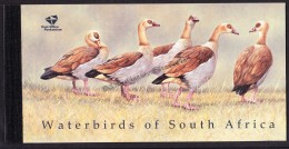 South Africa - Afrique Du Sud - Africa Sur  1997 Yvert 947 - 56, Fauna, Water Birds - MNH - Nuovi