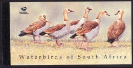 South Africa - Afrique Du Sud - Africa Sur  1997 Yvert 947 - 56, Fauna, Water Birds - MNH - Ungebraucht