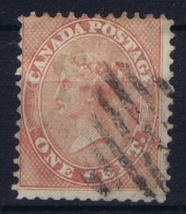 Canada: 1859  SG Nr 29 Used - Oblitérés