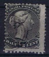 Canada: 1873  SG Nr 62  Used - Gebruikt