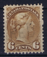 Canada: 1873  SG Nr 98  Used - Gebruikt