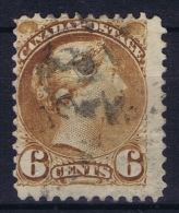 Canada: 1873  SG Nr 98 Used - Oblitérés