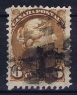 Canada: 1873  SG Nr 98 Used - Gebraucht