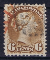 Canada: 1873  SG Nr 98 Used - Gebruikt