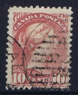 Canada: 1888  SG Nr 88  Used - Usados