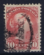 Canada: 1890  SG Nr 109   Used  Salmon Pink - Oblitérés