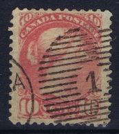 Canada: 1890  SG Nr 109   Used  Salmon Pink - Usati