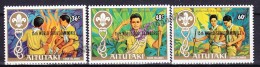 Aitutaki 1983 Yvert  348 - 50 - 15th World Scout Jamboree At Canada  - MNH - Aitutaki