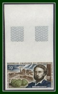 NC Non Dentelé N° PA 95 ** BDF Minéraux Nickel Garniérite J. Garnier - Imperforates, Proofs & Errors