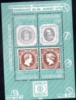 BF39 - DANIMARCA 1975 , Hafnia    ***  MNH - Blocks & Kleinbögen