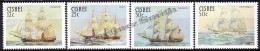 South Africa - Afrique Du Sud - Ciskei 1985 Yvert 83- 86, Sailboats Troop Transports Of 19th Century - MNH - Neufs