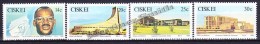 South Africa - Afrique Du Sud - Ciskei 1986 Yvert 106 - 109, 5th Independence Anniversary - MNH - Neufs