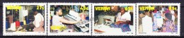 South Africa - Afrique Du Sud - Venda 1992 Yvert  233 - 36, Industrial Production - MNH - Ungebraucht