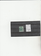 TIMBRES DU BRESIL NEUF  NR 27 (*) 1866 D 12 100R VERT B PAPIER AZURE  COTE 900€ - Neufs