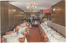 'Kleine Konditorei' , 234 East 86th St. - 'Finest Pastries'  -  New York - (N.Y.C.,- USA) - Bars, Hotels & Restaurants