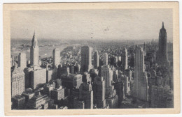 Rockefeller Center - New York  - (1939)  - (N.Y.C.,- USA) - Altri Monumenti, Edifici