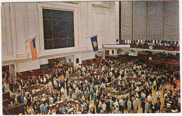 New York Stock Exchange - (1965)  - (N.Y.C.,- USA) - Wall Street