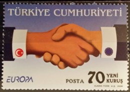Turkey, 2006, Mi: 3519 (MNH) - Ongebruikt