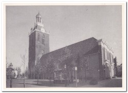 Meppel, Ned. Herv. Kerk - Meppel