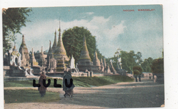 BIRMANIE : MYANMAR : Mandalay - Myanmar (Burma)