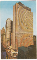 Hotel 'Americana' Of New York - 52nd-53rd Streets And Seventh Avenue - New York - 1969  - (N.Y.C.,- USA) - Wirtschaften, Hotels & Restaurants