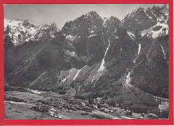 VICOSOPRANO / BREGAGLIA, 2 KARTEN - Bregaglia