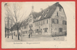 67 - BUCHSWEILER - BOUXWILLER - Bürgermeisteramt - Bouxwiller