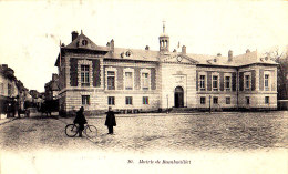 78 - Mairie De RAMBOUILLET - Rambouillet