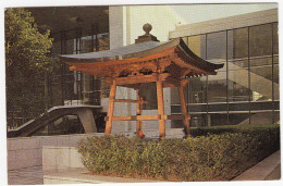 United Nations - Peace Bell - Pagoda, Japanese Cypress - New York City - (1969) - (N.Y.C.,- USA) - Autres Monuments, édifices