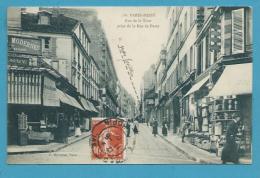 CPA 786 - Rue De La Tour Prise De La Rue De Passy PARIS-PASSY (XVIème) édition P. MARMUSE - Distrito: 16