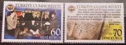 Turkey, 2007, Mi: 3570/71 (MNH) - Nuovi