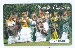 Telecarte Nouvelle Caledonie NC 54 Les Balisiers - Nueva Caledonia