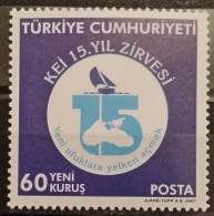 Turkey, 2007, Mi: 3598 (MNH) - Nuevos