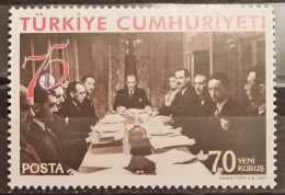 Turkey, 2007, Mi: 3607 (MNH) - Ongebruikt