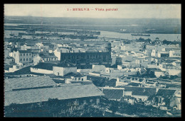 HUELVA - Vista Parcial.  Carte Postale - Huelva